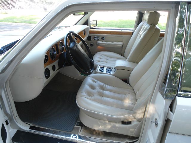1996 Rolls Royce Silver Spur Base