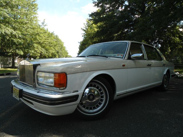 1996 Rolls Royce Silver Spur Base