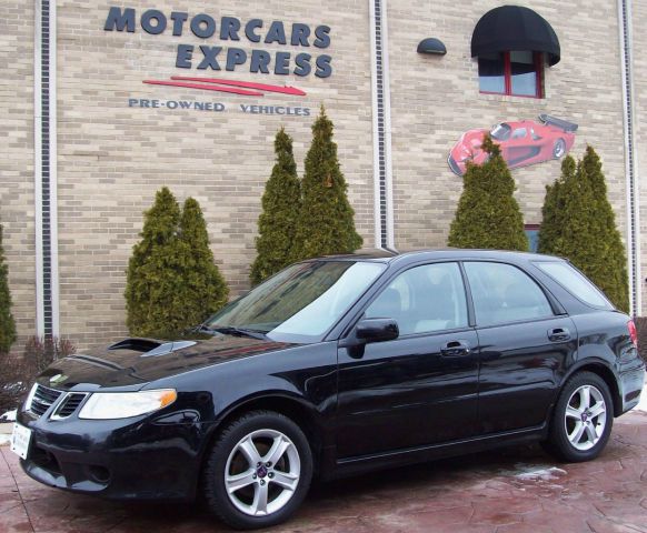 2005 Saab 9-2X Passion Coupe