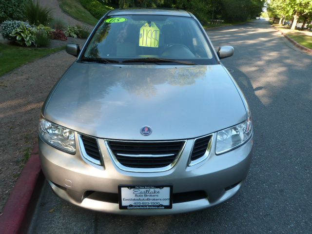 2005 Saab 9-2X Passion Coupe