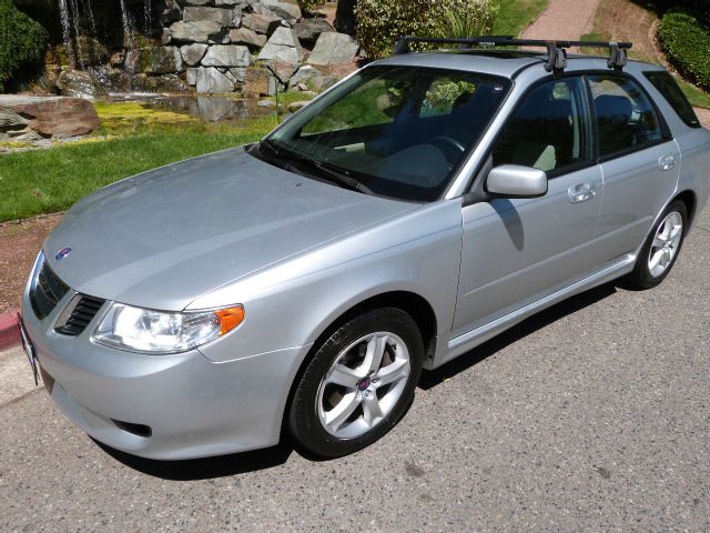 2005 Saab 9-2X Passion Coupe