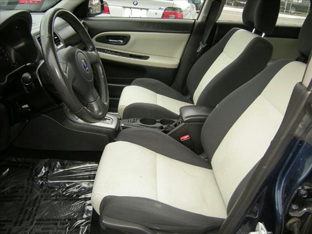 2005 Saab 9-2X Unknown