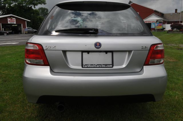 2005 Saab 9-2X Passion Coupe