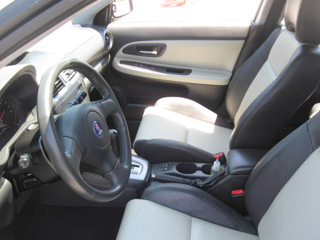 2005 Saab 9-2X S32