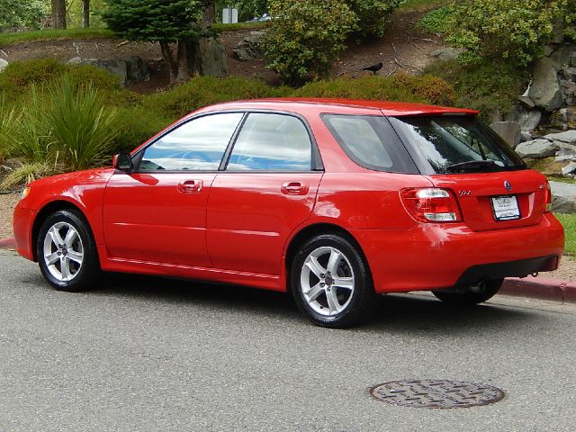 2005 Saab 9-2X Passion Coupe