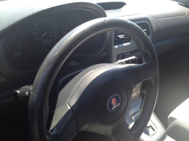 2005 Saab 9-2X Passion Coupe