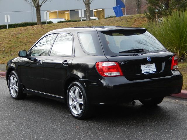 2005 Saab 9-2X Passion Coupe