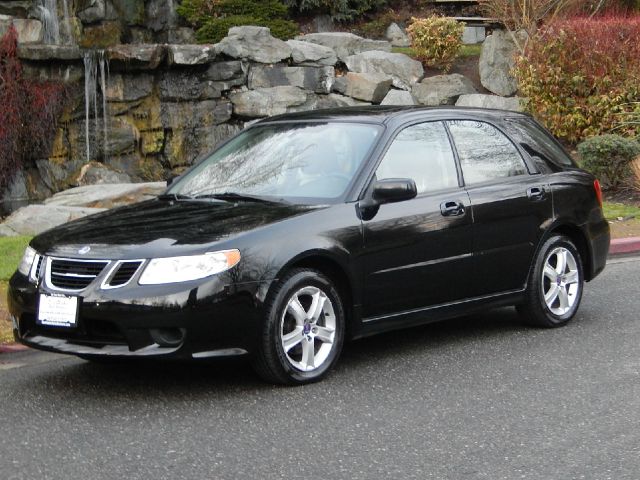 2005 Saab 9-2X Passion Coupe