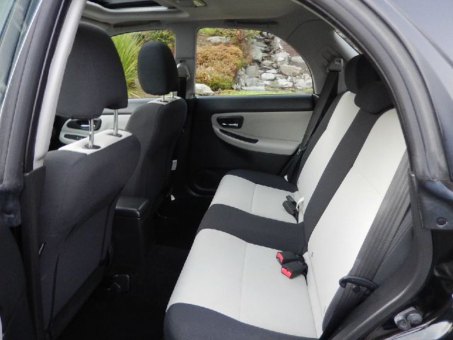 2005 Saab 9-2X Passion Coupe