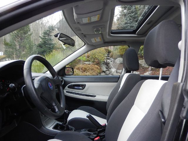 2005 Saab 9-2X Passion Coupe