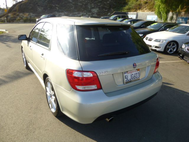 2005 Saab 9-2X S32