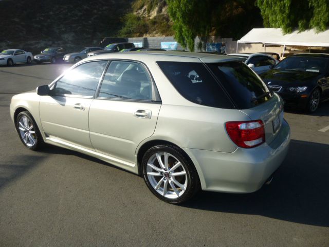 2005 Saab 9-2X S32