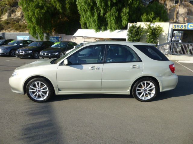 2005 Saab 9-2X S32