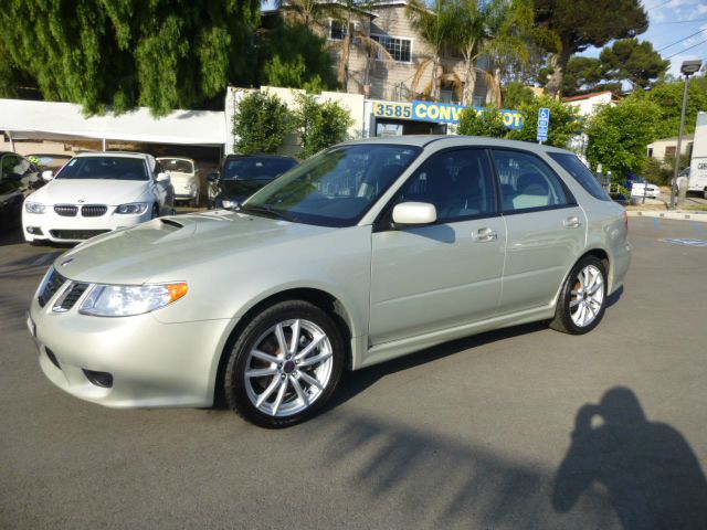 2005 Saab 9-2X S32