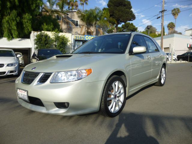 2005 Saab 9-2X S32