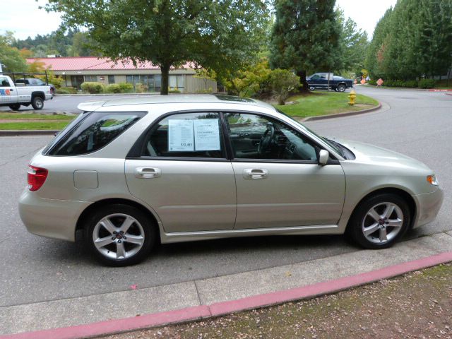 2006 Saab 9-2X 2 Door