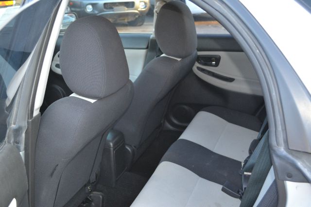 2006 Saab 9-2X 2 Door