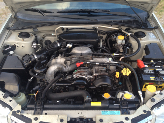 2006 Saab 9-2X 2 Door