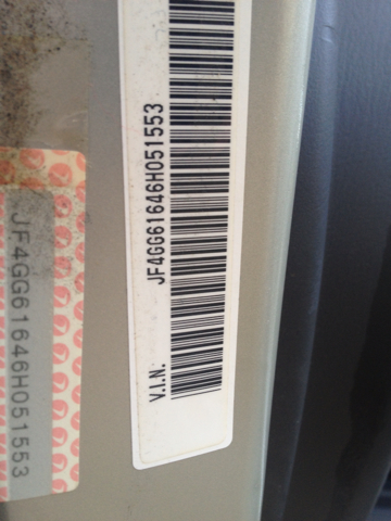 2006 Saab 9-2X 2 Door