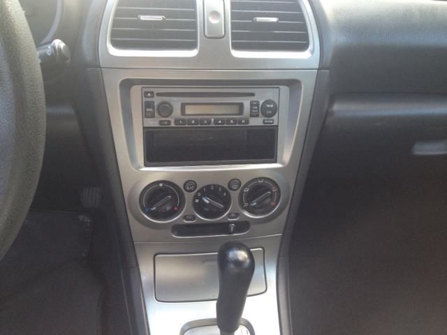 2006 Saab 9-2X 2 Door