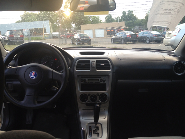 2006 Saab 9-2X 2 Door