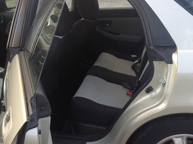 2006 Saab 9-2X 2 Door