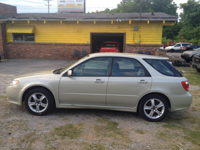 2006 Saab 9-2X 2 Door