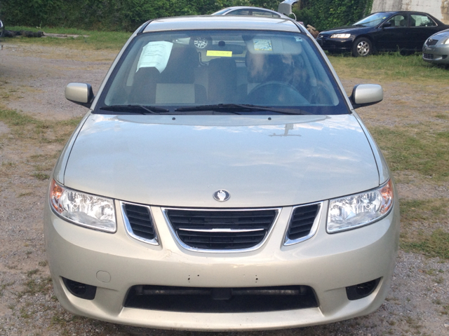 2006 Saab 9-2X 2 Door