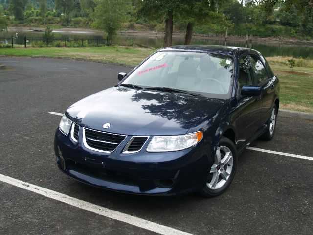 2006 Saab 9-2X 2 Door