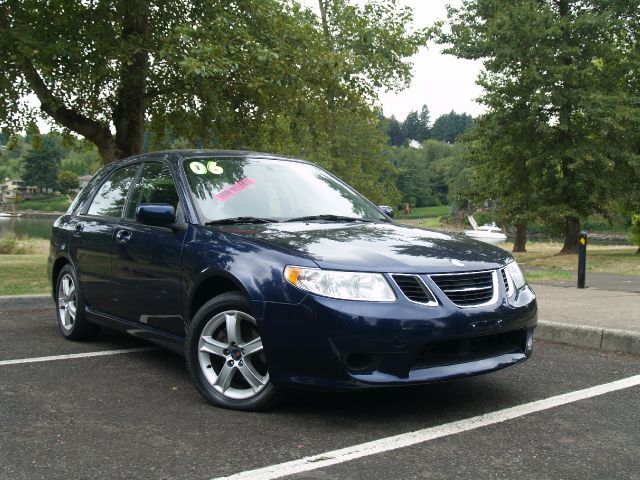 2006 Saab 9-2X 2 Door