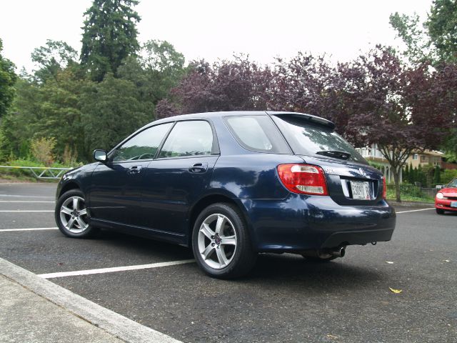 2006 Saab 9-2X 2 Door