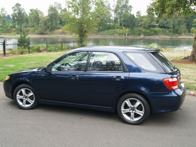 2006 Saab 9-2X 2 Door