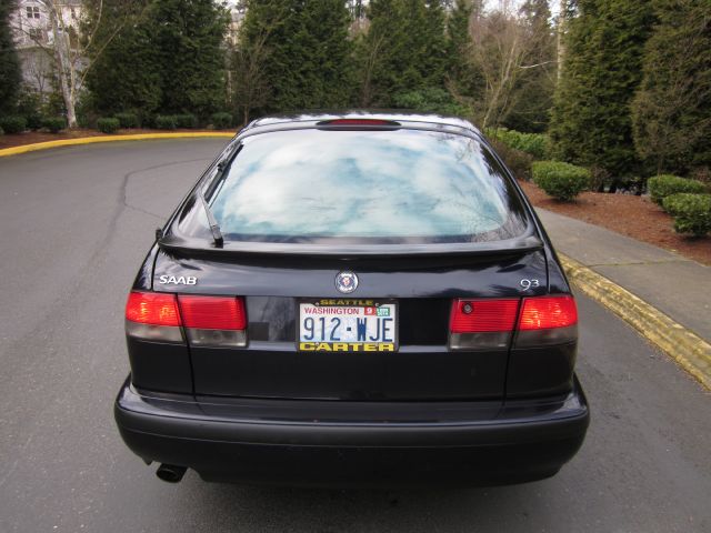 1999 Saab 9-3 4dr Sdn GLX V6 Auto