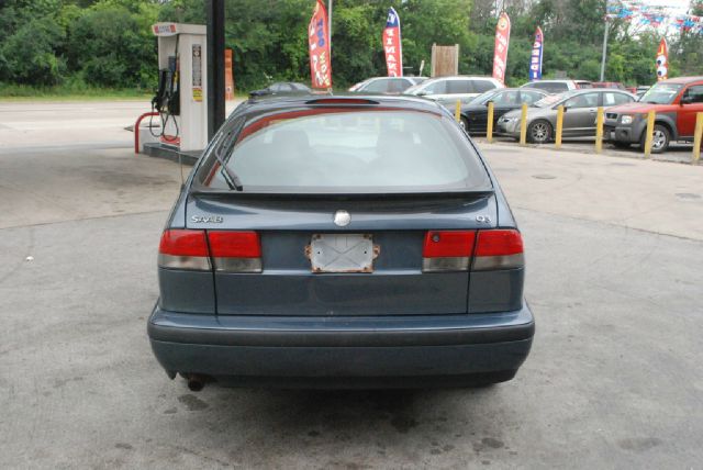 1999 Saab 9-3 4dr Sdn GLX V6 Auto