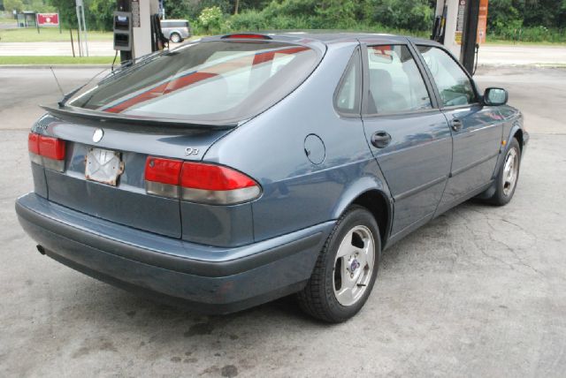 1999 Saab 9-3 4dr Sdn GLX V6 Auto