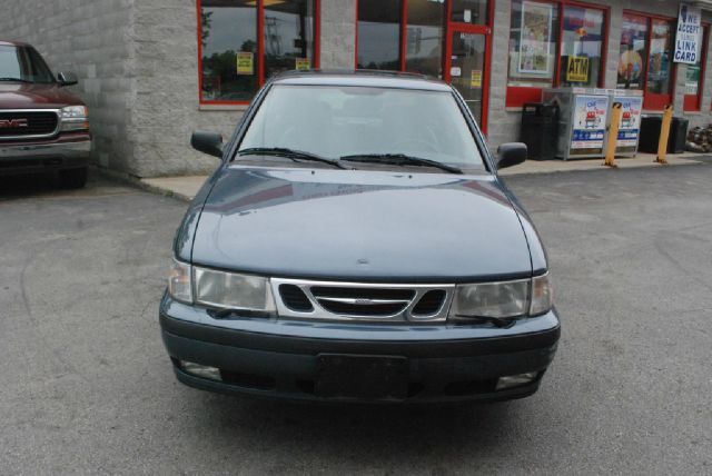 1999 Saab 9-3 4dr Sdn GLX V6 Auto