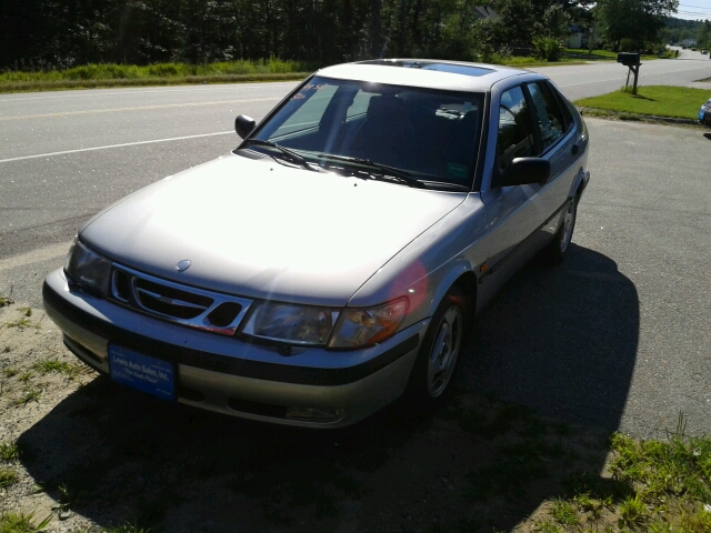 1999 Saab 9-3 Unknown