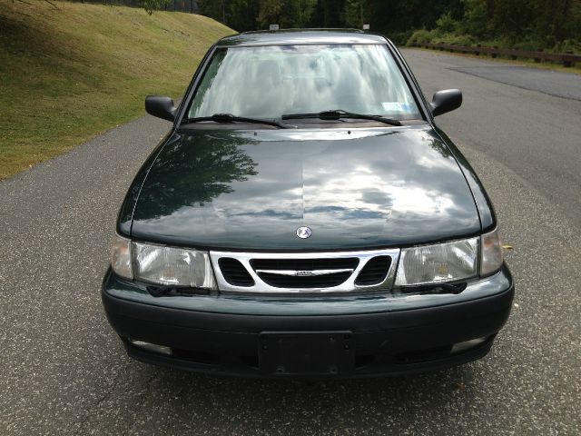 1999 Saab 9-3 4dr Sdn GLX V6 Auto