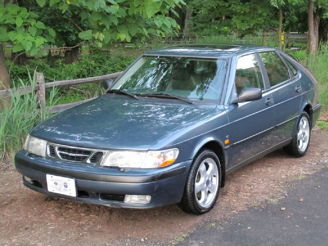 1999 Saab 9-3 3.2L Convertible