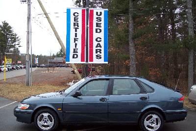 1999 Saab 9-3 Base