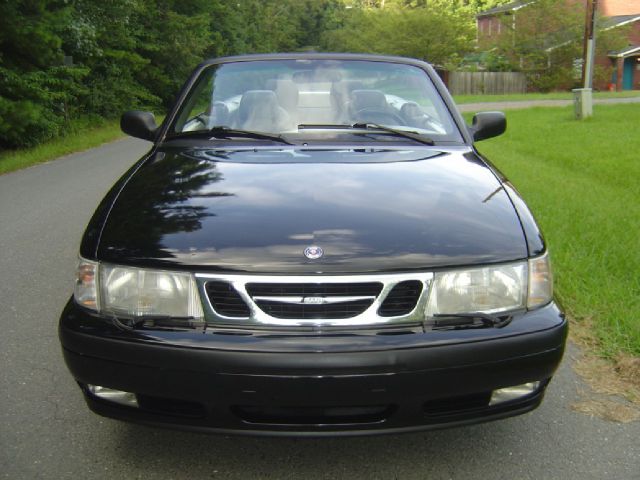 1999 Saab 9-3 1.8T Quattro