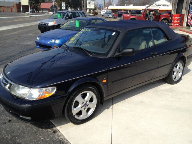 1999 Saab 9-3 Convertible