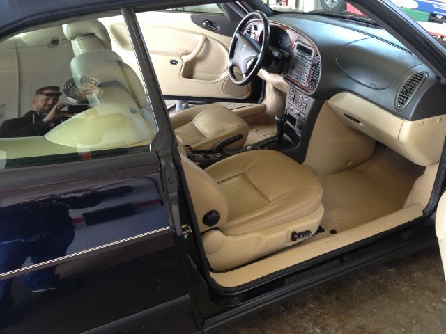 1999 Saab 9-3 Convertible