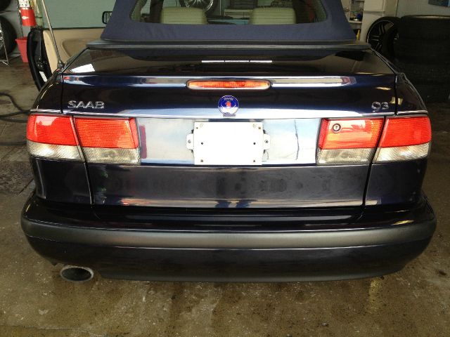 1999 Saab 9-3 Convertible