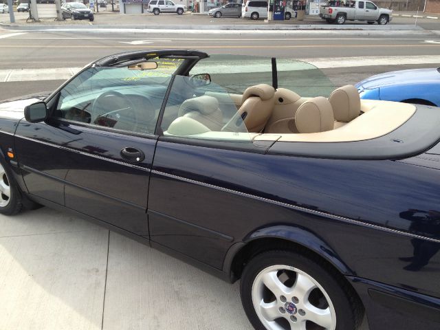 1999 Saab 9-3 Convertible