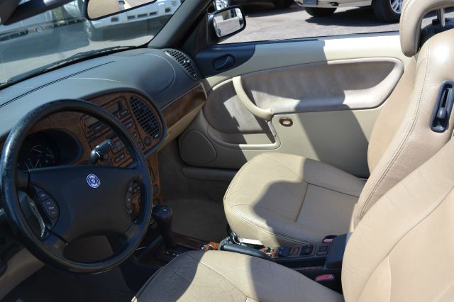 1999 Saab 9-3 1.8T Quattro