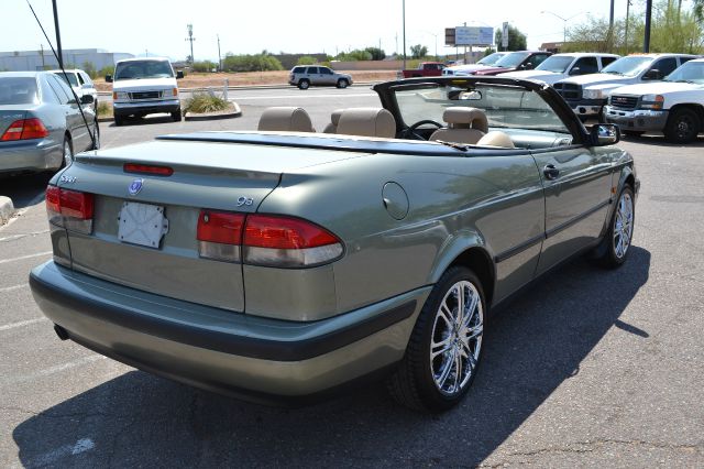 1999 Saab 9-3 1.8T Quattro