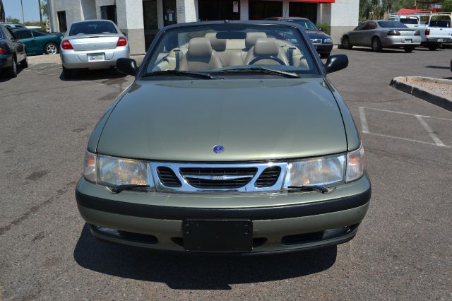1999 Saab 9-3 1.8T Quattro