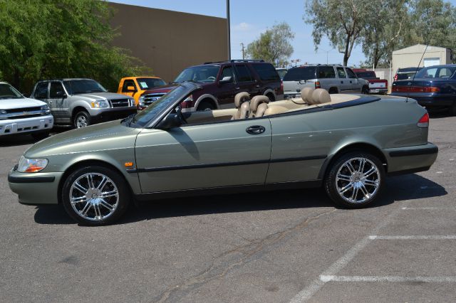 1999 Saab 9-3 1.8T Quattro