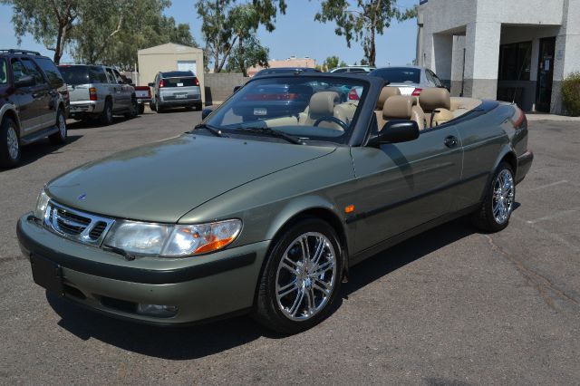 1999 Saab 9-3 1.8T Quattro